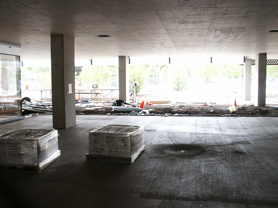 Optima Horizons by Daniel Kieckhefer