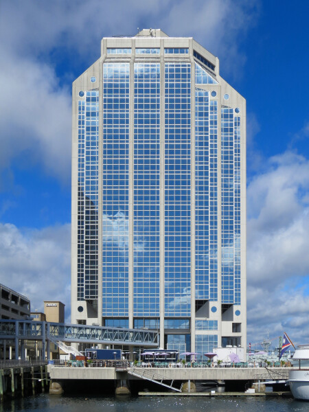 Purdy's Wharf Tower II