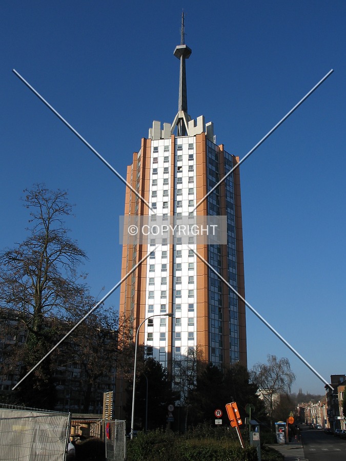 Sint-Maartensdal, Blok 5 by Emmanuel D.