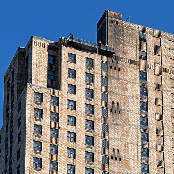 Hilton Cincinnati Netherland Plaza by John W. Cahill