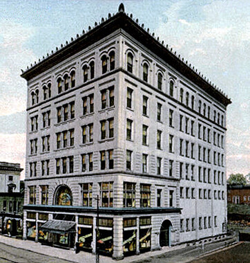 Chadakoin Center