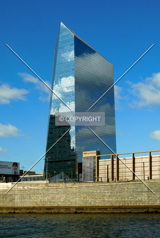 Cira Centre by Chris Patriarca