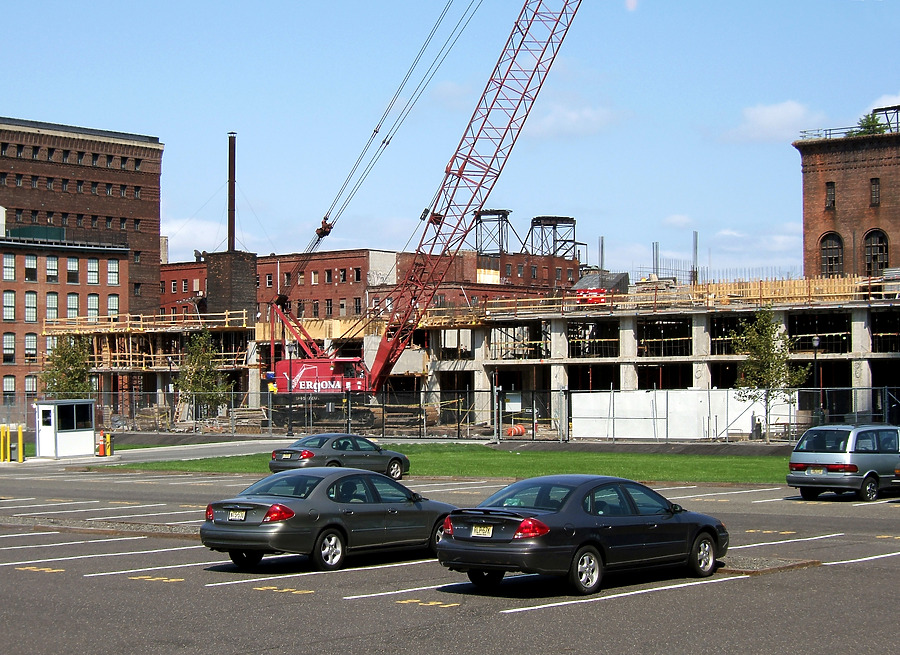 Trump Plaza Residences by John Cahill