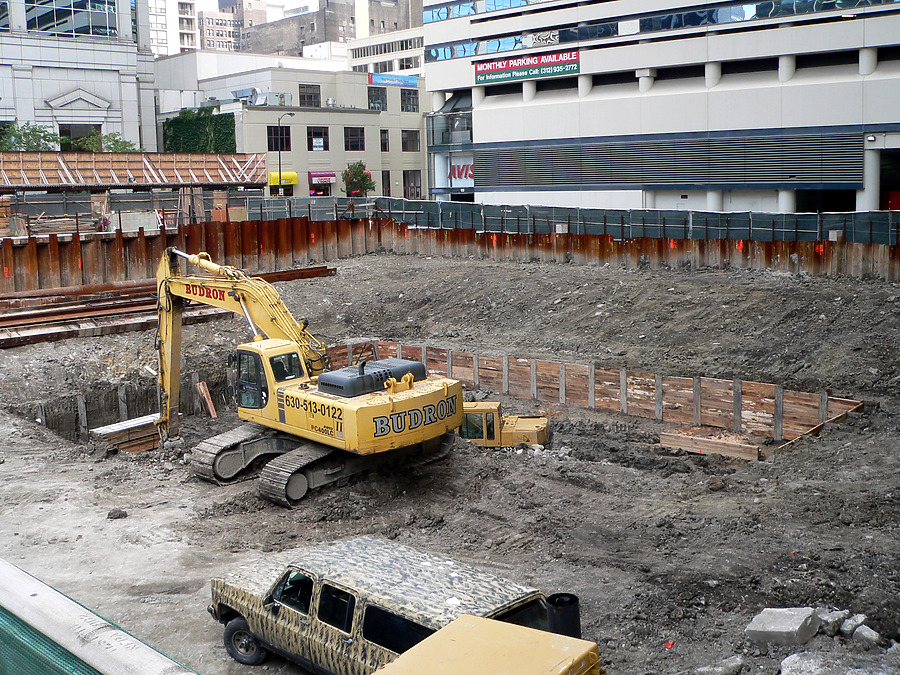 Waterview Tower by B. Victor Adams