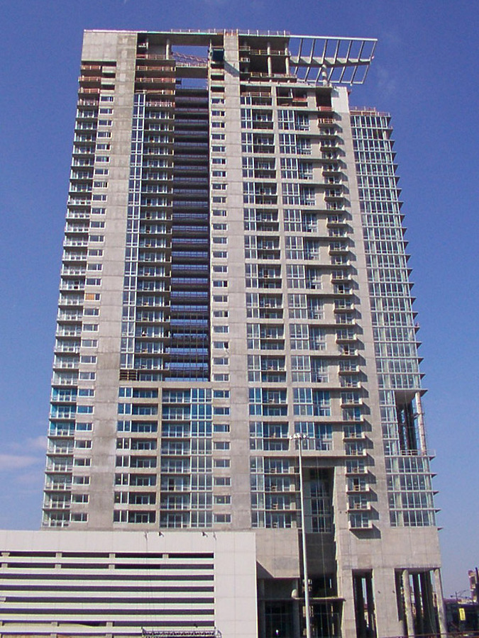 Skybridge by Daniel Kieckhefer