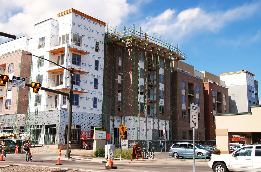 Union on Elizabeth by Brian LoBue