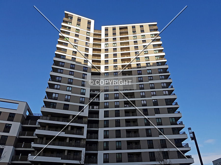 Westside Tower by Nephilim