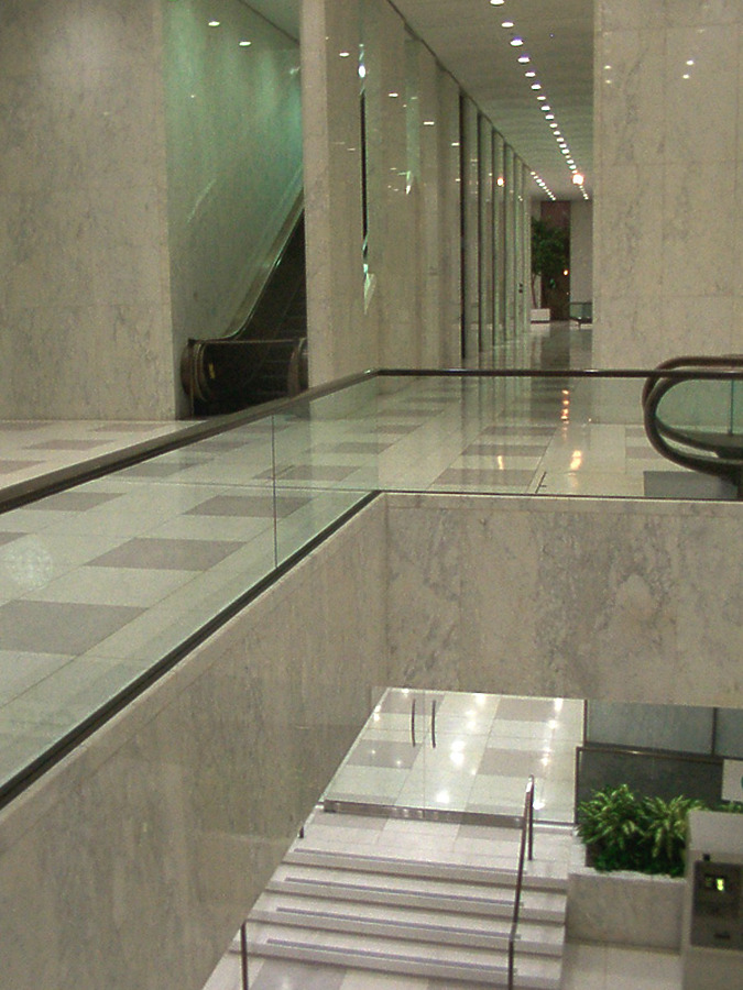 Aon Center by Daniel Kieckhefer
