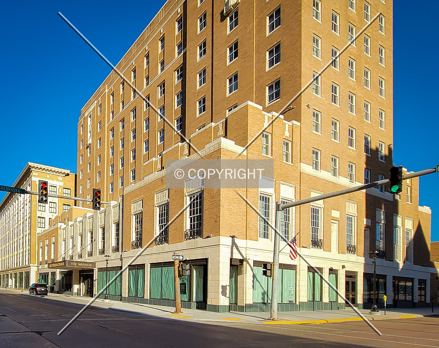 The Warrior Hotel, Autograph Collection by Ryan Hildebrand