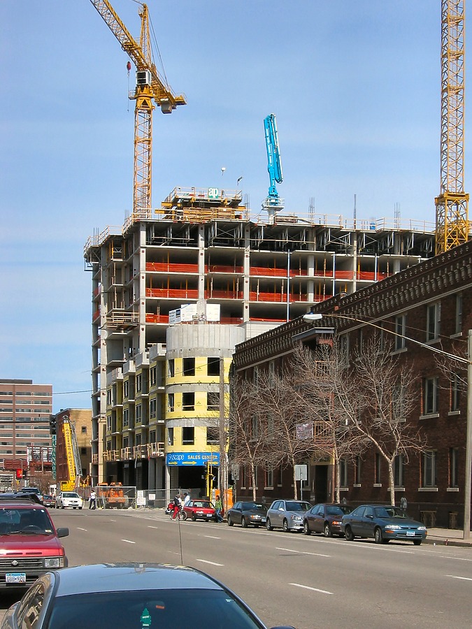 Skyscape by James Peacock