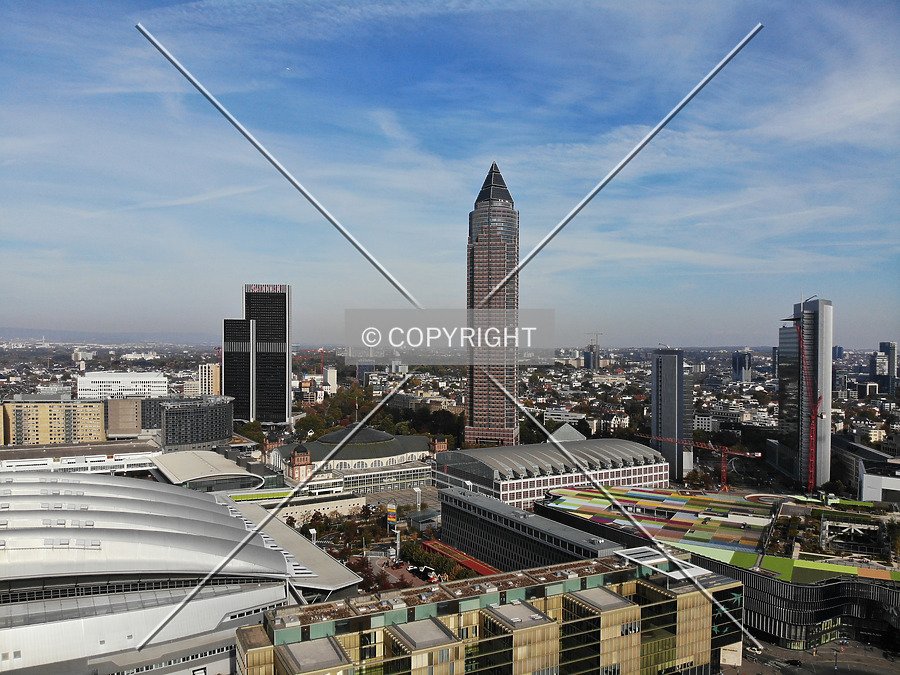 MesseTurm by Nephilim