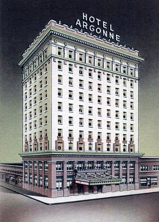 Argonne Residence Inn by Lacco