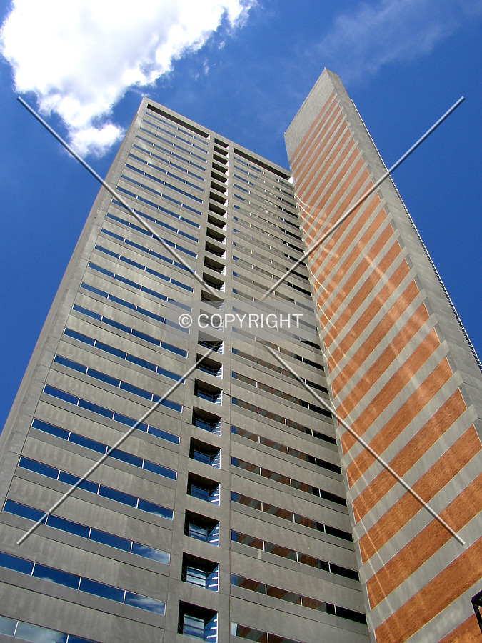 Indiana Michigan Power Center by Chris Patriarca