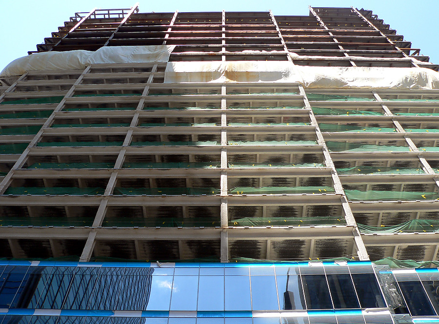 353 North Clark by B. Victor Adams