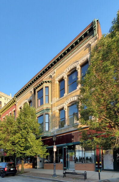 420 East Monroe Street