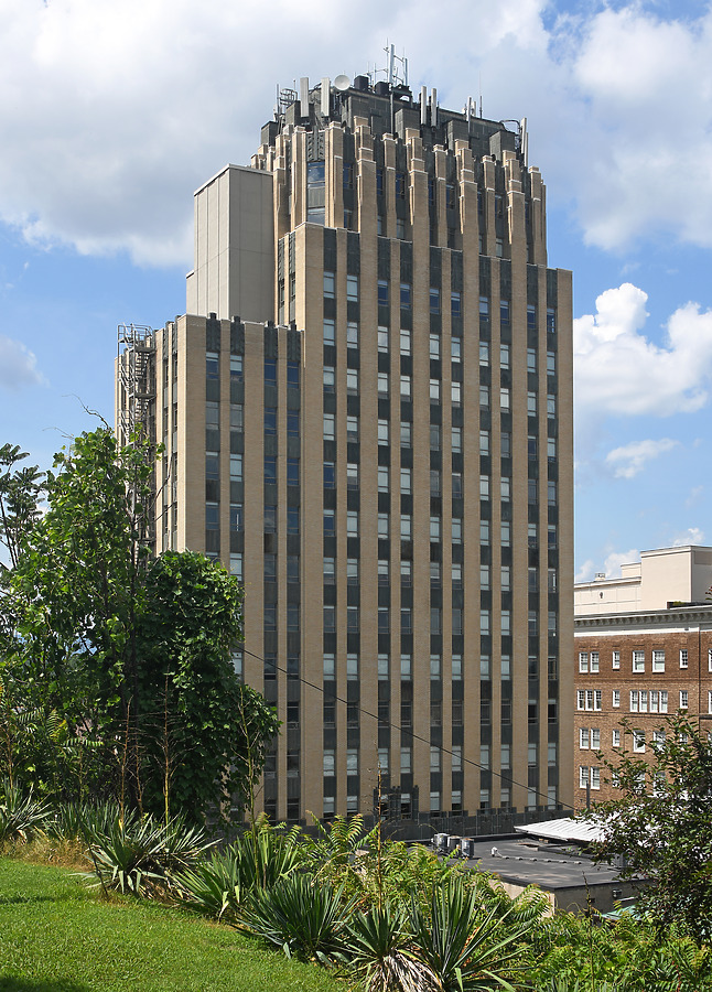 Allied Arts Building by John W. Cahill