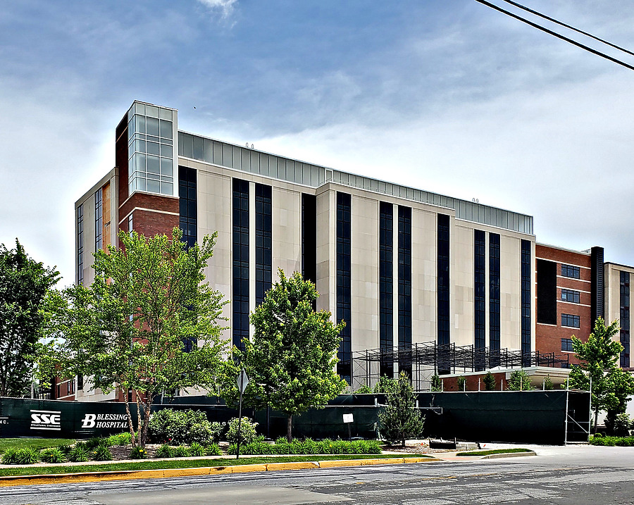 Moorman Pavilion by Ryan Hildebrand