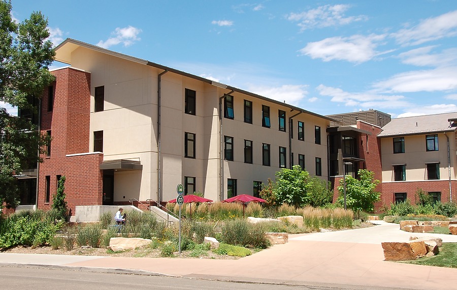 Piñon Hall by Brian LoBue