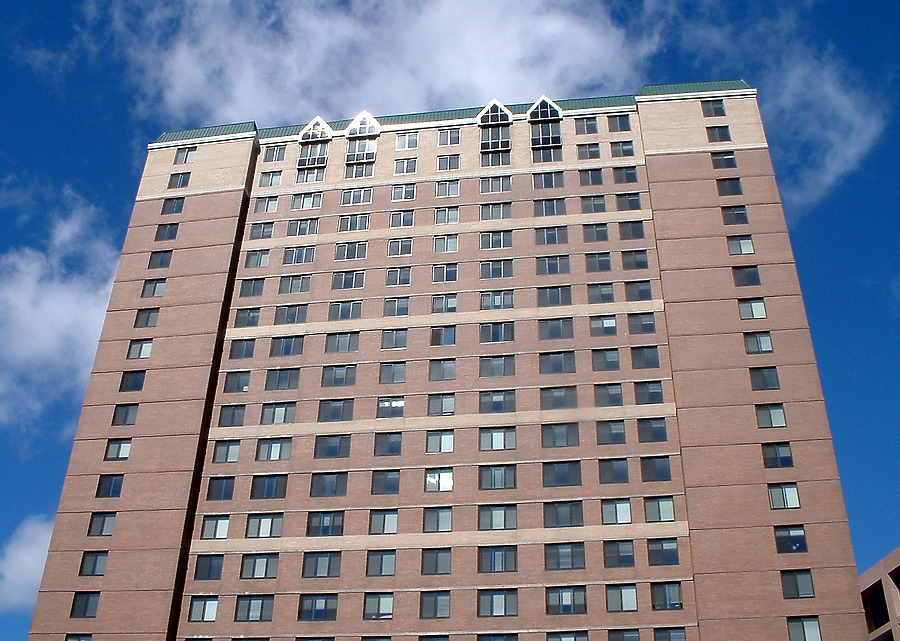 25 Bank Street by John Cahill