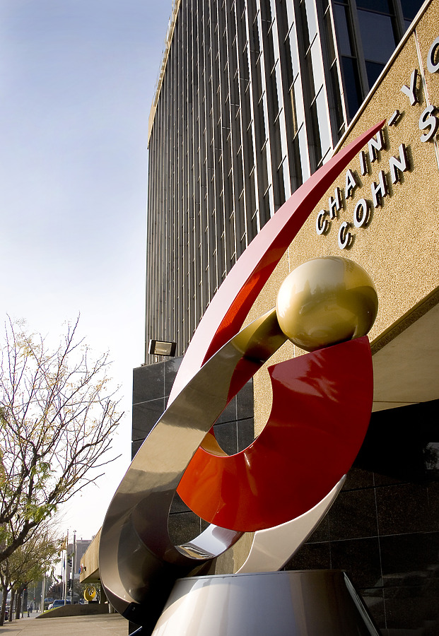 Bank of America Building by Jim Schwartz