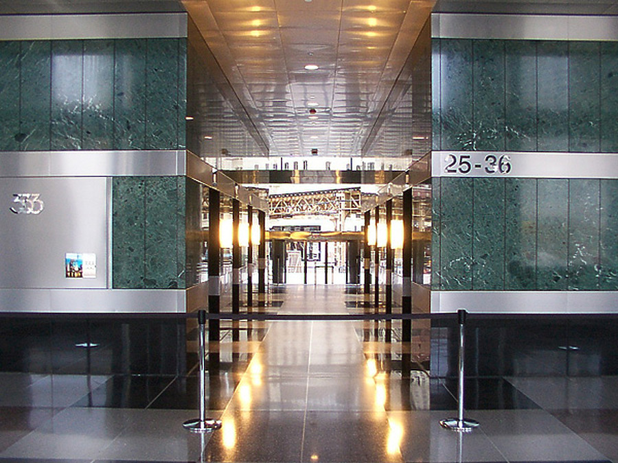 333 Wacker Drive by Daniel Kieckhefer