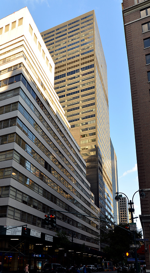 Grand Central Plaza by John Cahill
