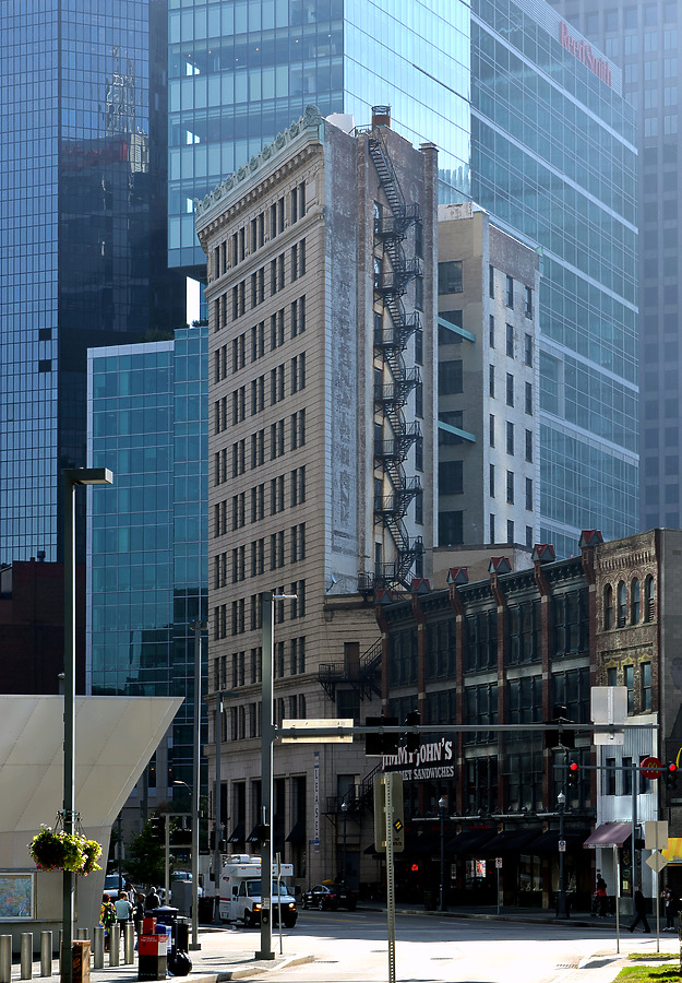 100 Fifth Avenue by John W. Cahill