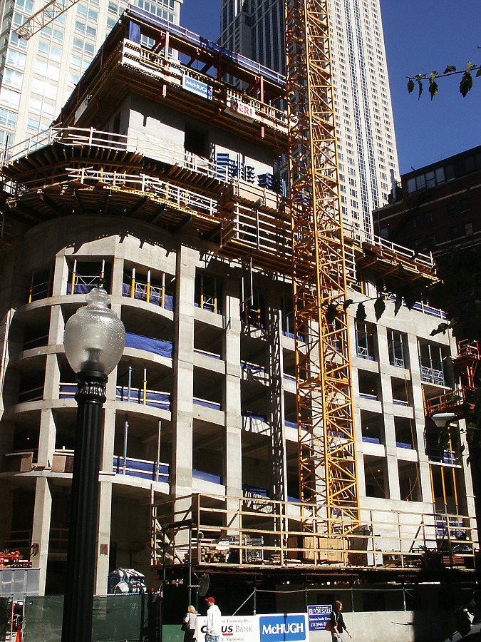 50 East Chestnut by Daniel Kieckhefer