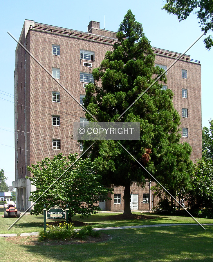 Coleman Hall by Chris Patriarca