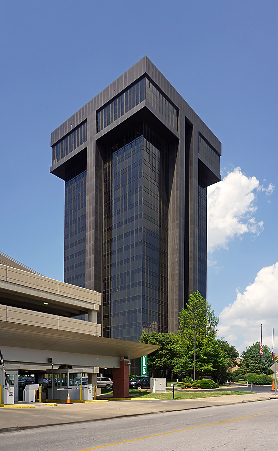 Hammons Tower by Ryan Hildebrand