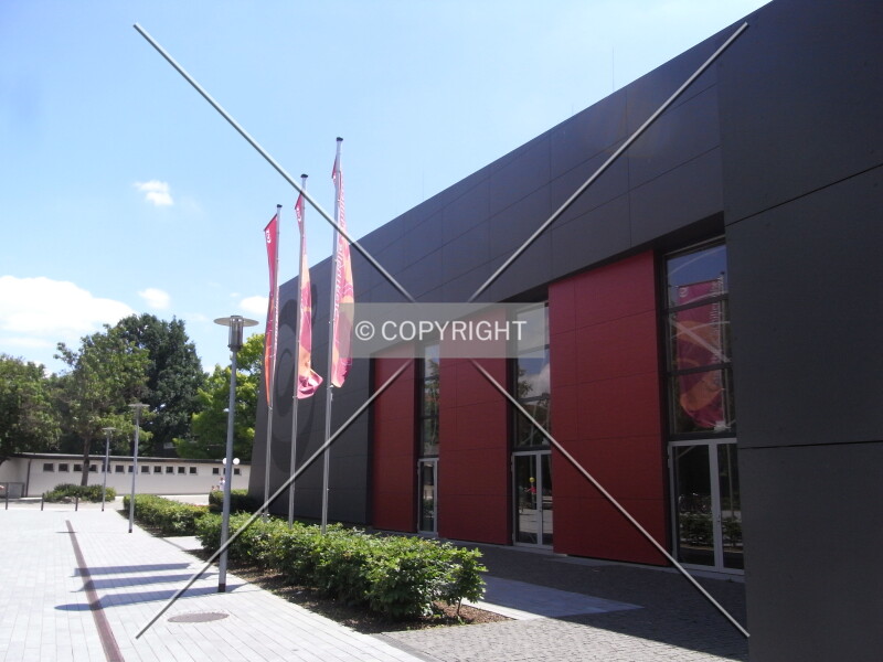 Stadthalle Schillerhöhe