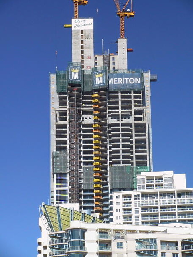 World Tower by John Bek