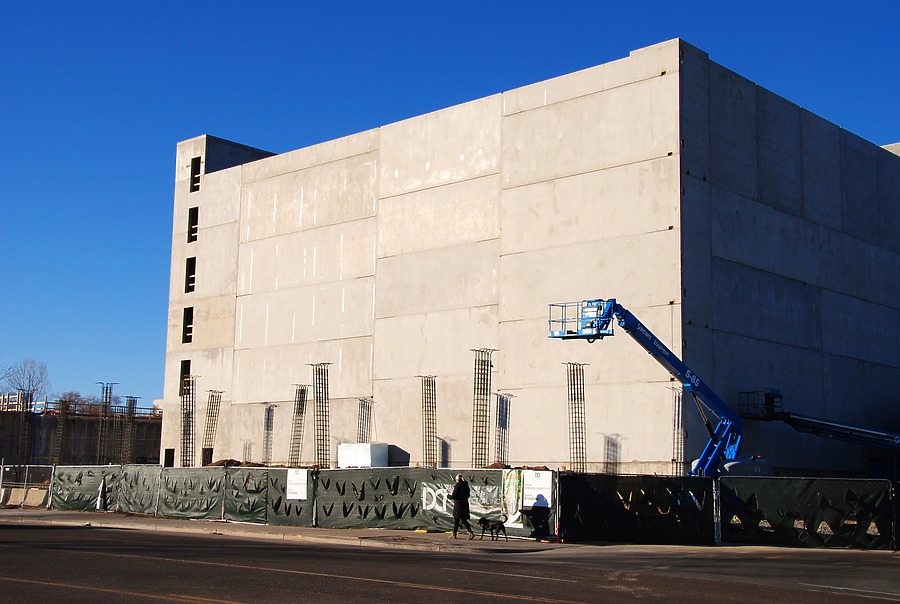 Union on Elizabeth by Brian LoBue