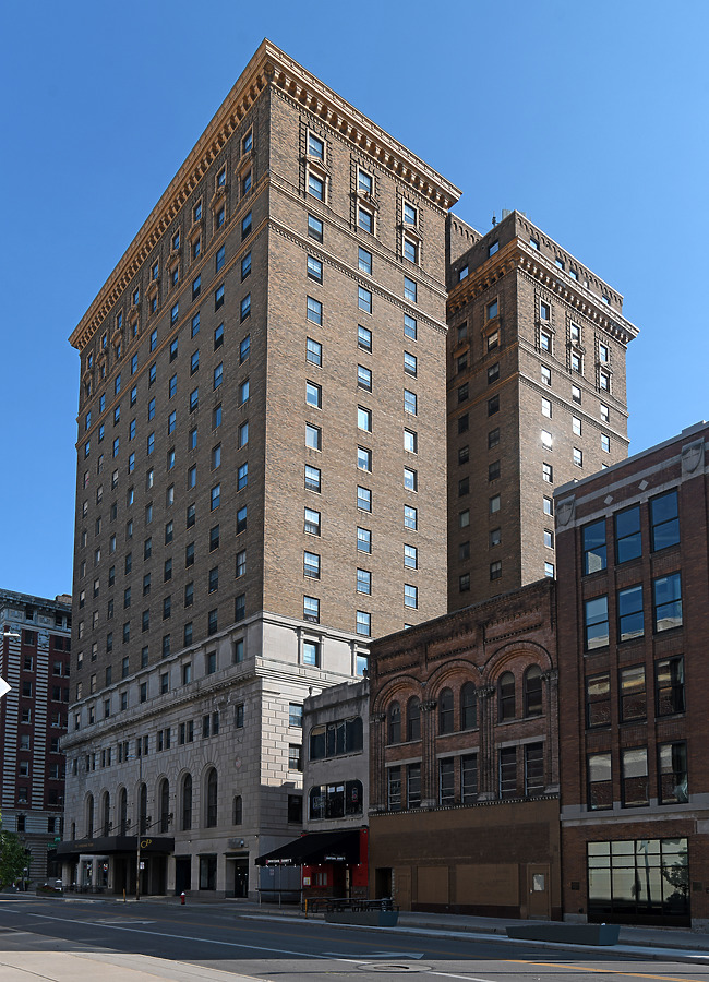 The Commodore Perry by John W. Cahill