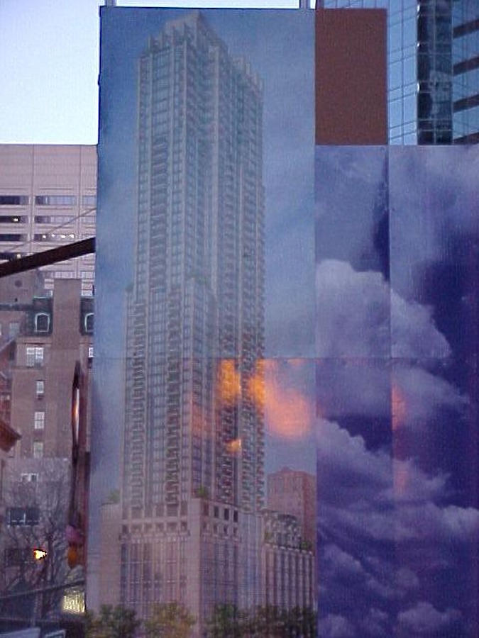 55 East Erie by B. Victor Adams