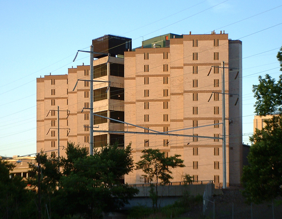 Ralph Oriscello Correctional Facility by John Cahill