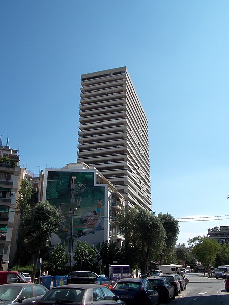Apollo Tower