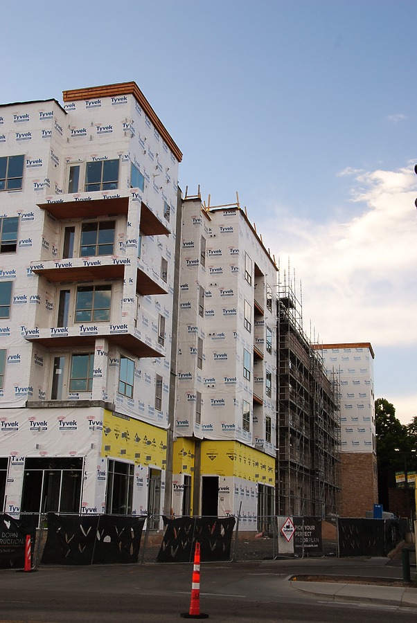 Union on Elizabeth by Brian LoBue