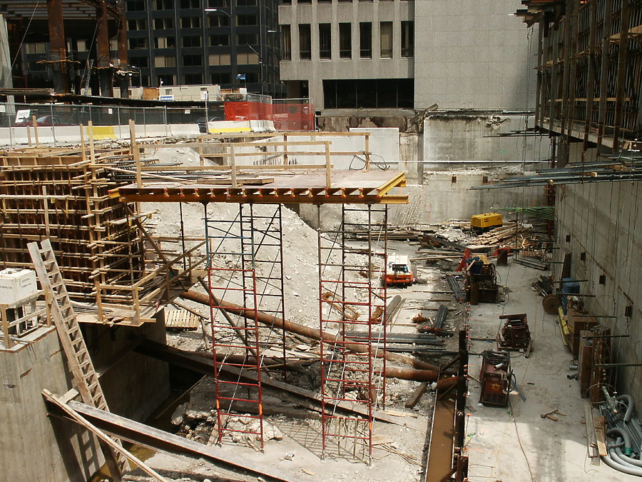 111 South Wacker by Daniel Kieckhefer