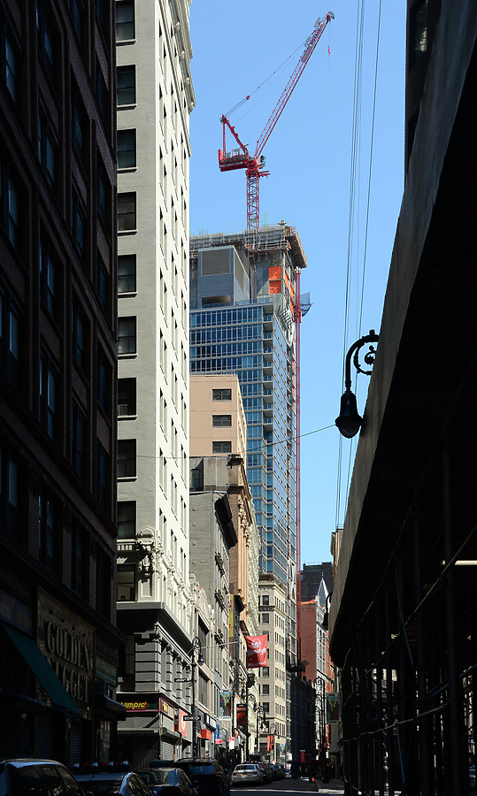The Beekman Hotel & Residences by John W. Cahill