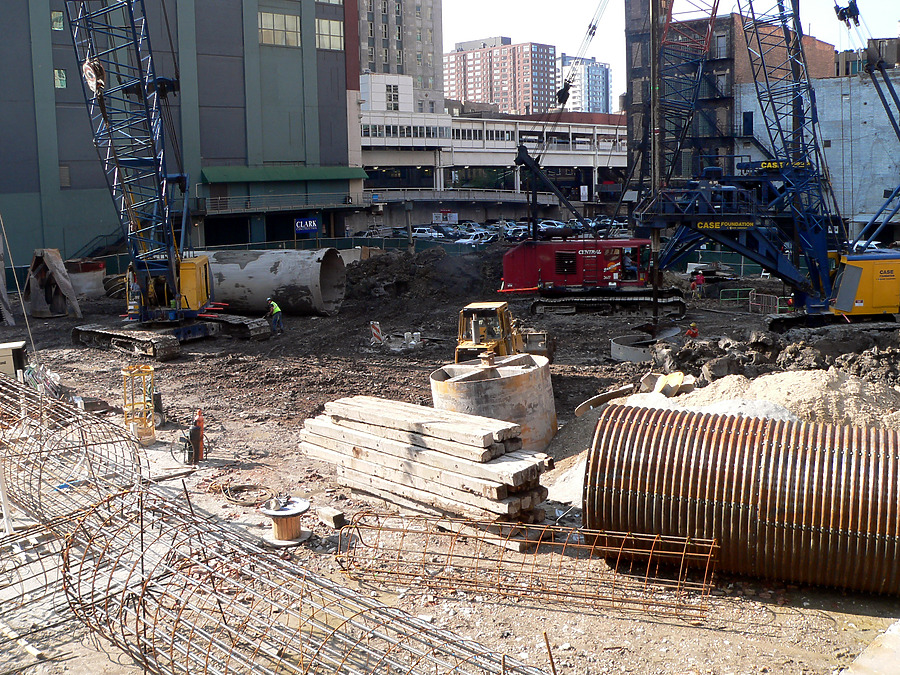 300 North LaSalle by B. Victor Adams