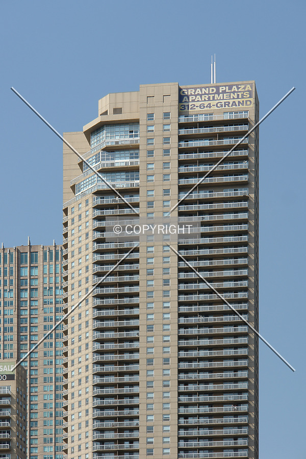 Grand Plaza Apartments by Nephilim