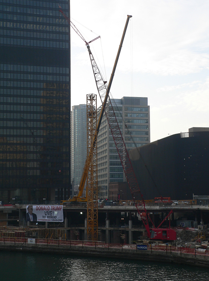 Trump International Hotel & Tower by B. Victor Adams