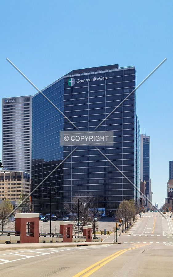 Williams Center - Tower II by Ryan Hildebrand