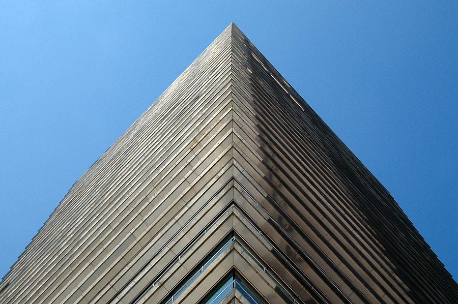 Torre Mapfre by John Bek