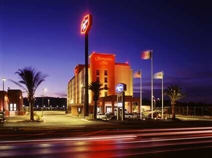 Hampton Inn Saltillo