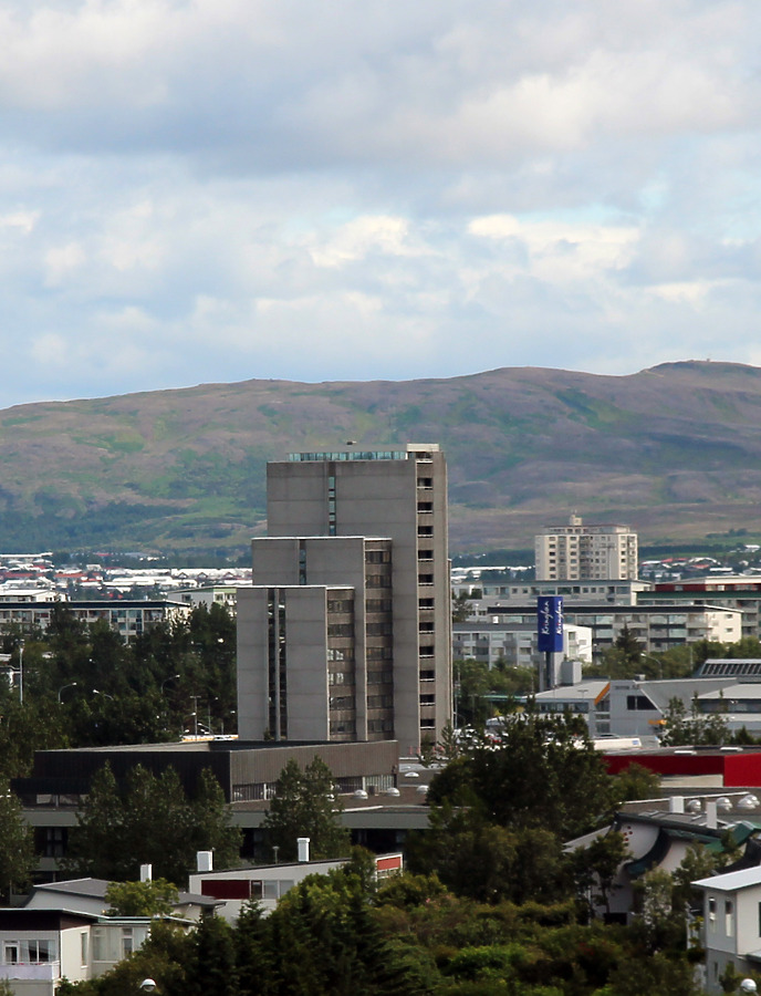 House of Commerce by Kjetil Balog