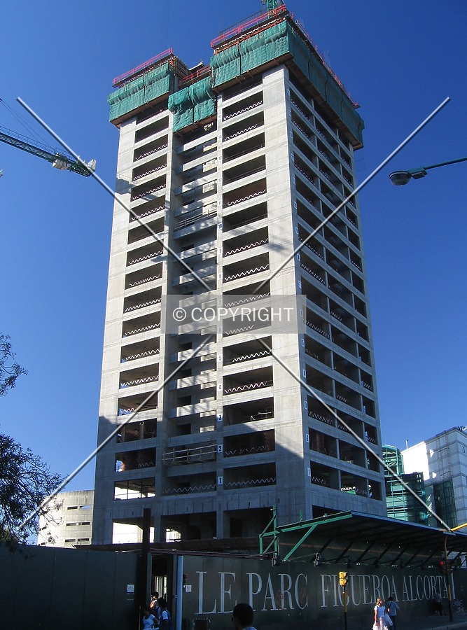 Torre Alcorta by Maximiliano Buono