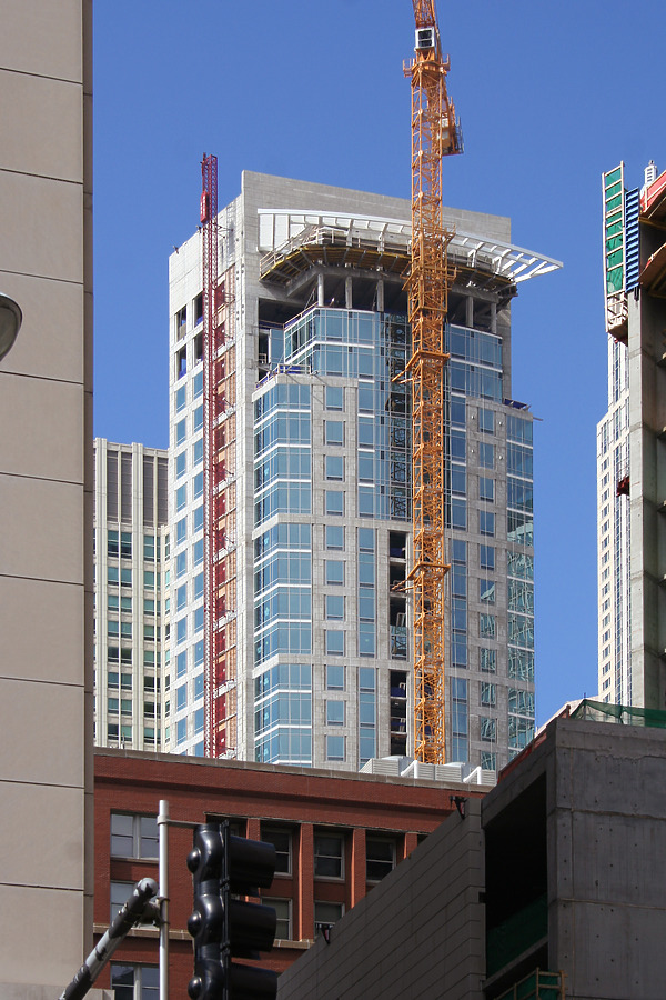 50 East Chestnut by Daniel Kieckhefer