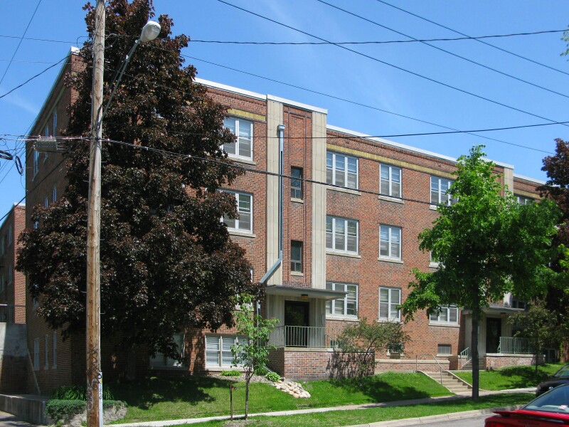 Stanley Hall Court Apartments
